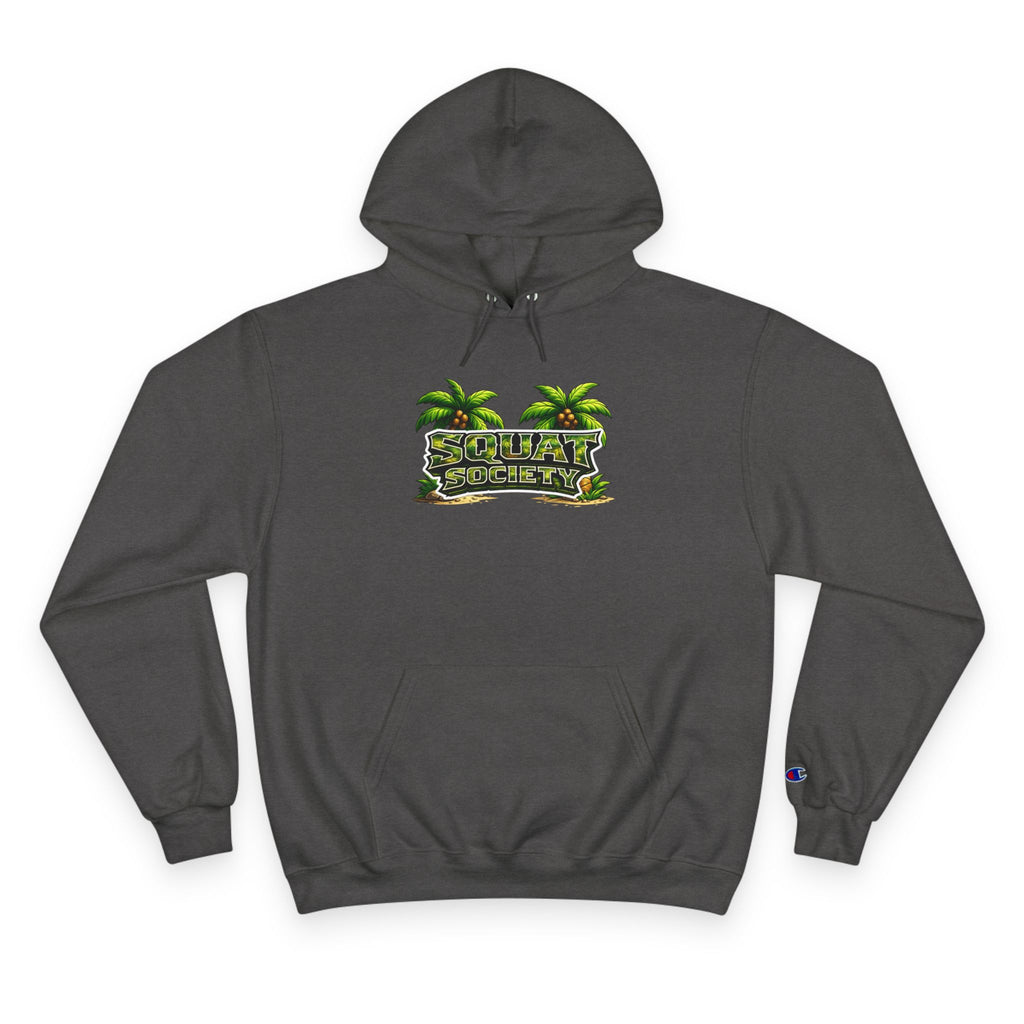 🌴 Squat Society x Highclass Palm Exclusive Hoodie 🌴