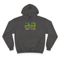 🌴 Squat Society x Highclass Palm Exclusive Hoodie 🌴