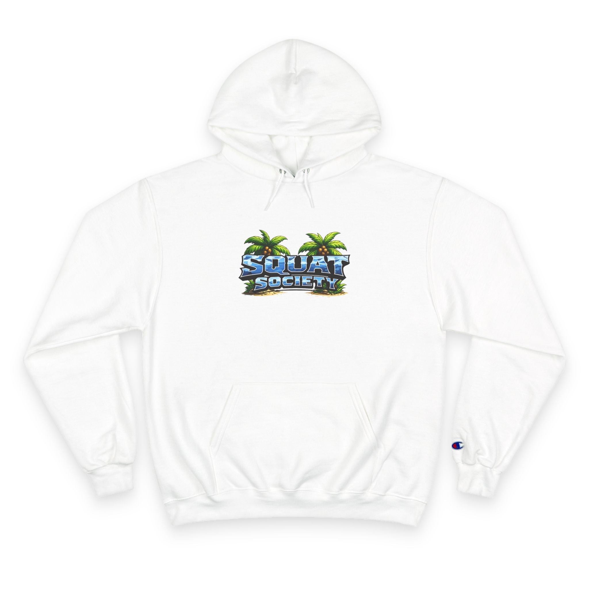 🌴 Squat Society Hoodie x Truck Texture 🌴