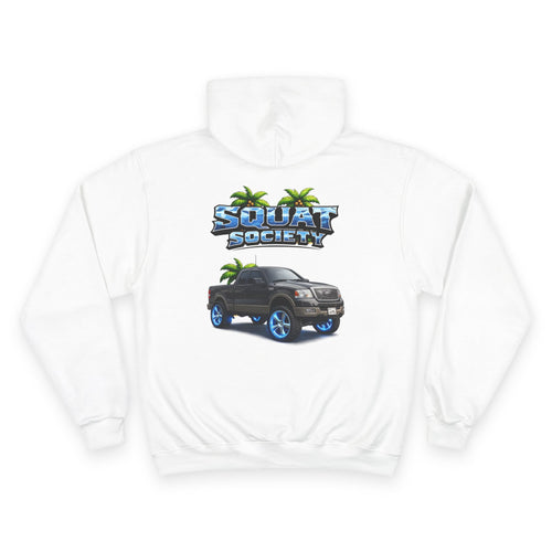 🌴 Squat Society Hoodie x Truck Texture 🌴