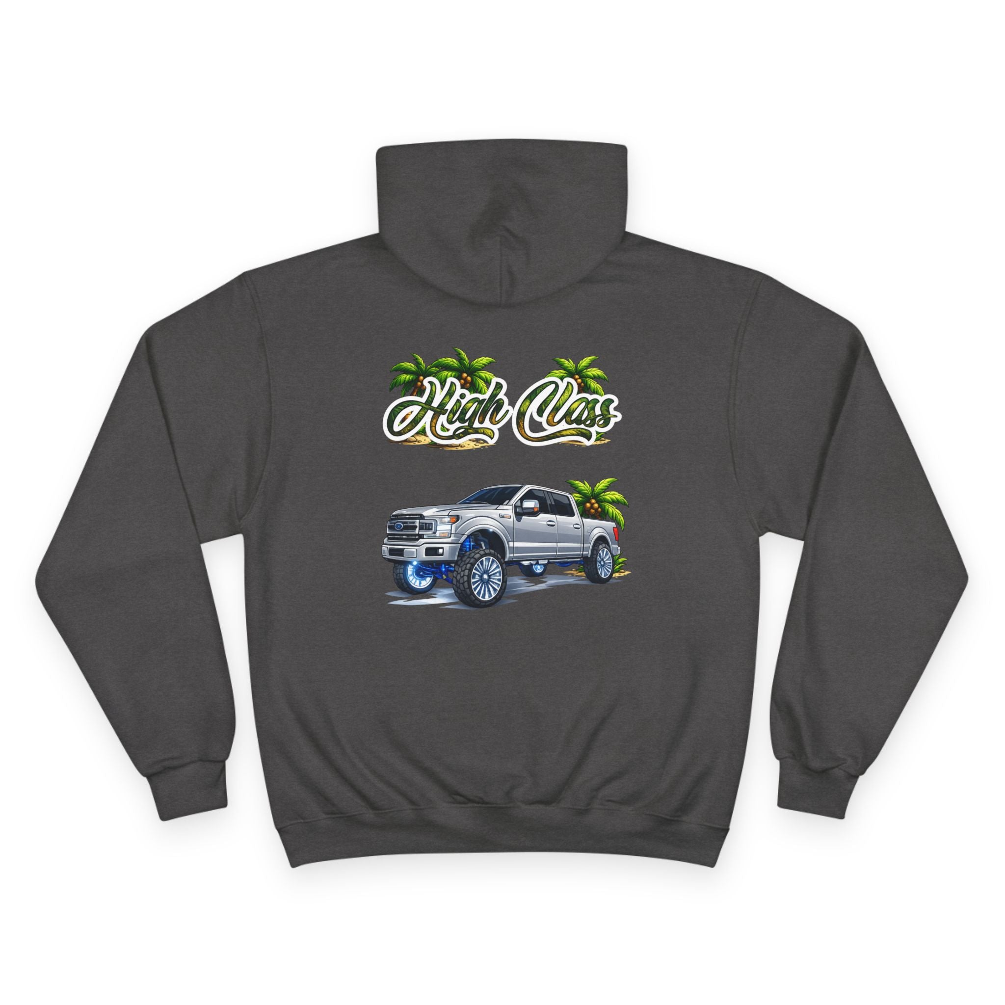 🌴 Squat Society x Highclass Palm Exclusive Hoodie 🌴