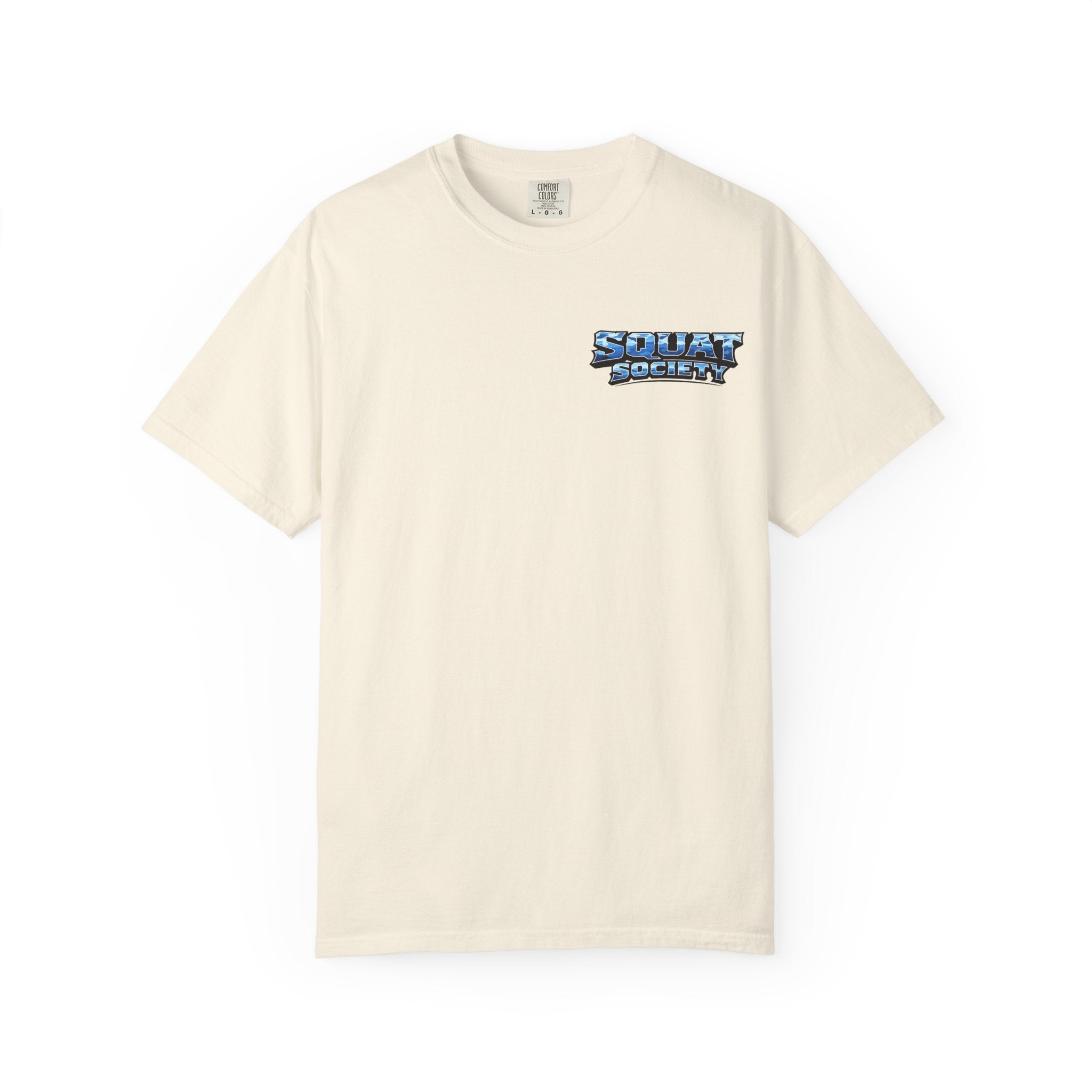 Squat Society OG 01: drop 🌴